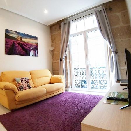 Apartamento Portico Paraiso Lägenhet Ourense Exteriör bild
