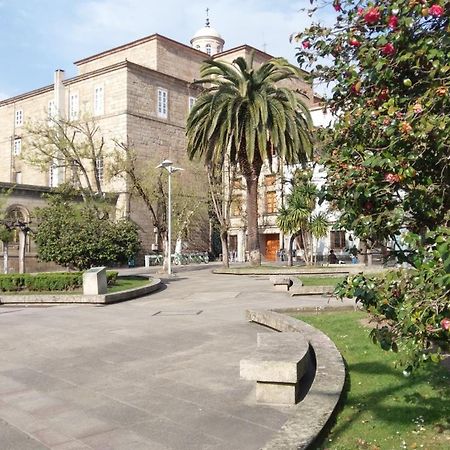 Apartamento Portico Paraiso Lägenhet Ourense Exteriör bild