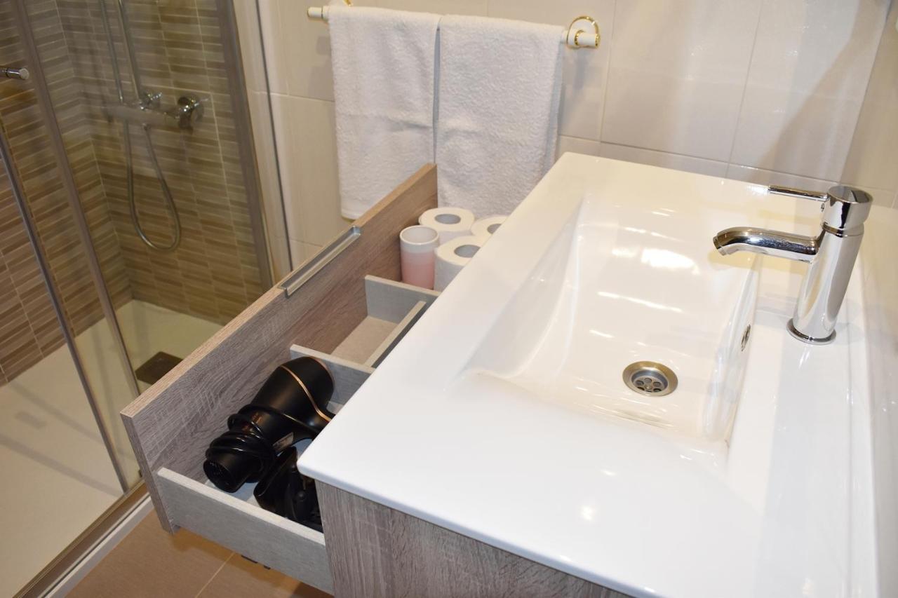 Apartamento Portico Paraiso Lägenhet Ourense Exteriör bild