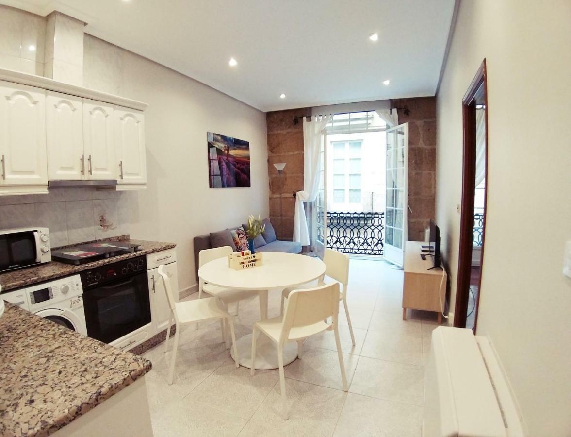 Apartamento Portico Paraiso Lägenhet Ourense Exteriör bild